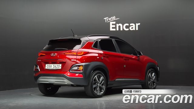 Hyundai Kona 2018 — photo 2