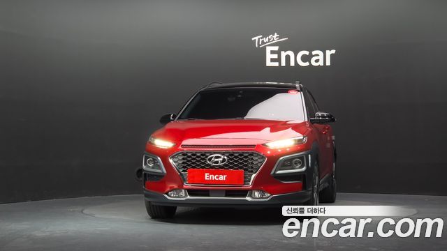 Hyundai Kona 2018 — photo 3