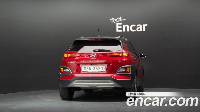 Hyundai Kona 2018 — photo 4
