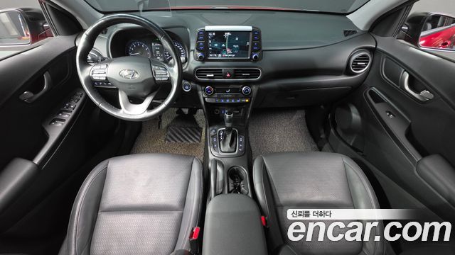 Hyundai Kona 2018 — photo 10