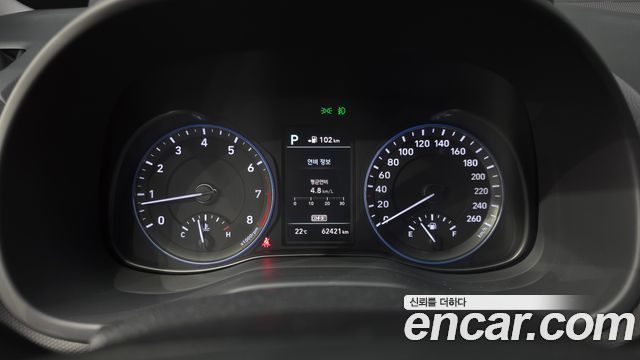 Hyundai Kona 2018 — photo 11