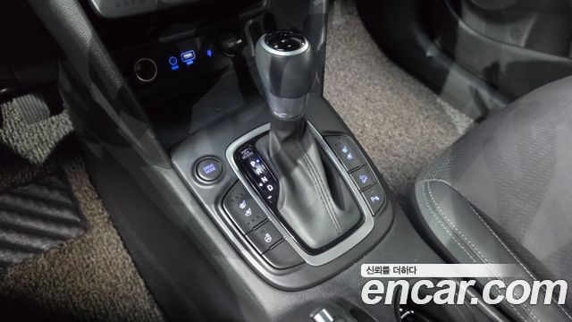 Hyundai Kona 2018 — photo 12