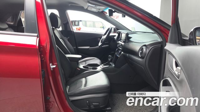 Hyundai Kona 2018 — photo 17