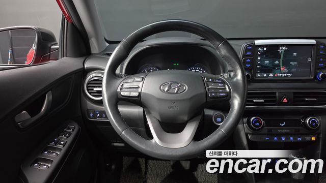Hyundai Kona 2018 — photo 19