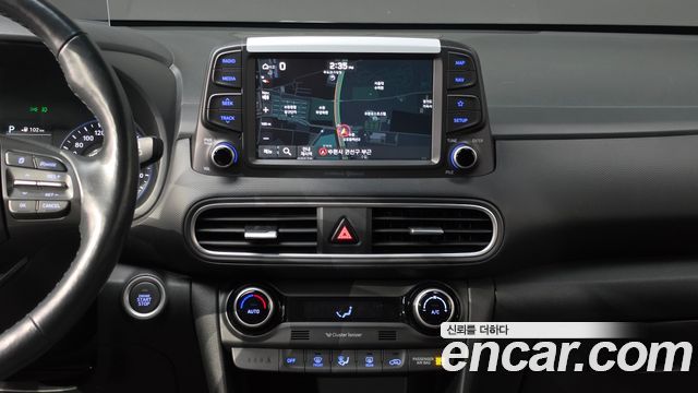 Hyundai Kona 2018 — photo 20