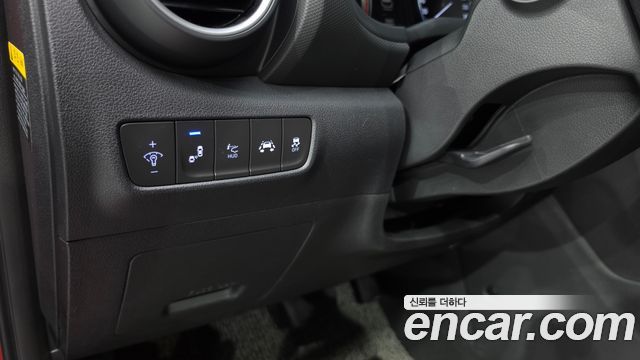 Hyundai Kona 2018 — photo 22
