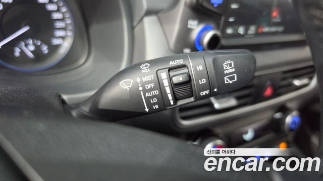 Hyundai Kona 2018 — photo 25