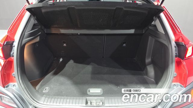 Hyundai Kona 2018 — photo 26