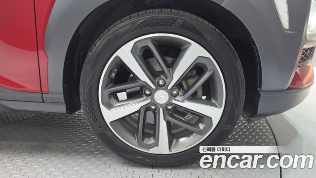 Hyundai Kona 2018 — photo 7