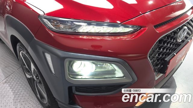 Hyundai Kona 2018 — photo 8