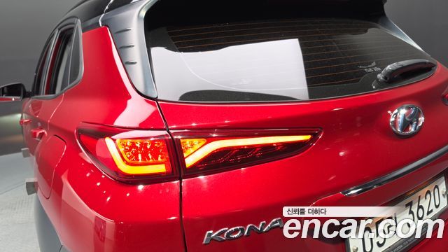 Hyundai Kona 2018 — photo 9