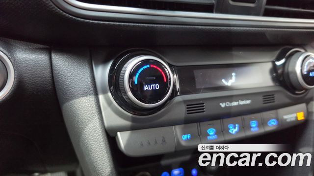 Hyundai Kona 2018 — photo 27