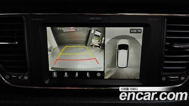 Kia Canival 2019 — photo 15
