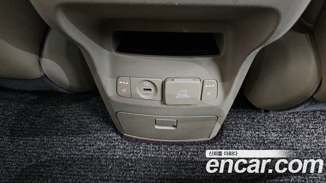 Kia Canival 2019 — photo 17