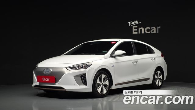 Hyundai Ioniq 2018 — photo 1