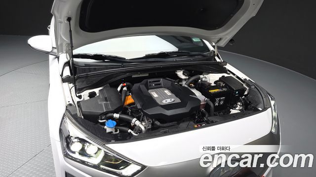 Hyundai Ioniq 2018 — photo 6