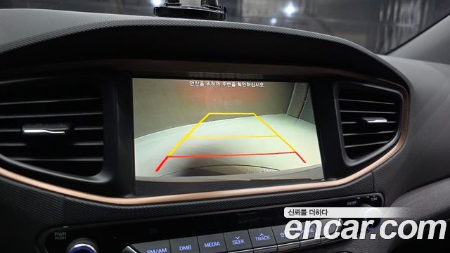 Hyundai Ioniq 2018 — photo 20