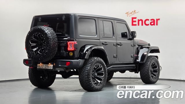 Jeep Wrangler 2018 — photo 2
