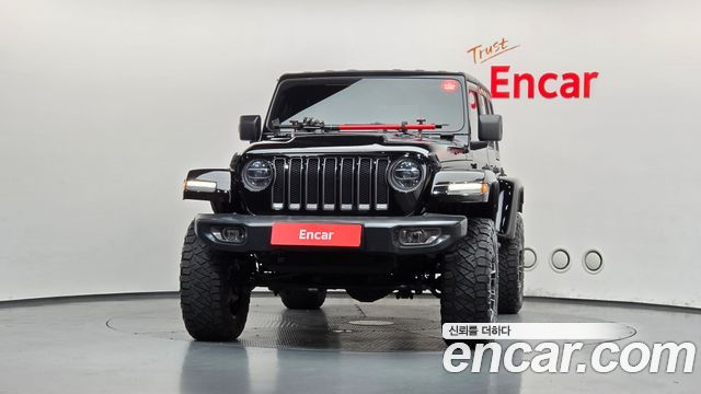 Jeep Wrangler 2018 — photo 3