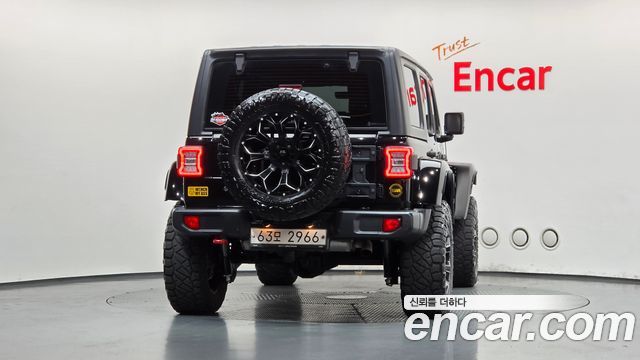 Jeep Wrangler 2018 — photo 4
