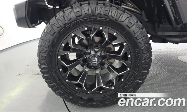 Jeep Wrangler 2018 — photo 5