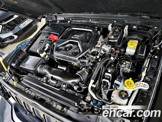 Jeep Wrangler 2018 — photo 6