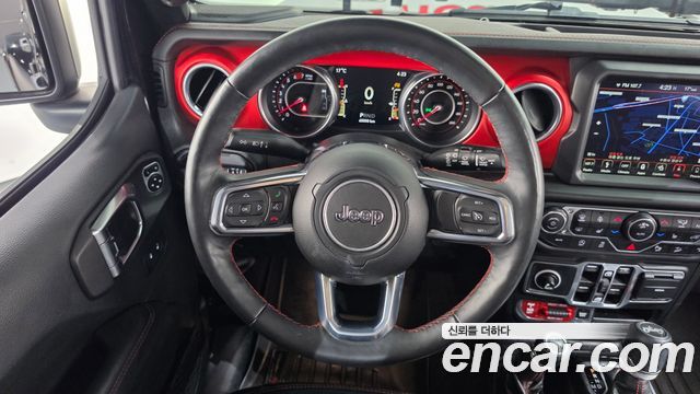 Jeep Wrangler 2018 — photo 20