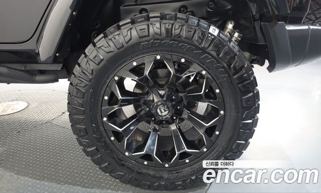 Jeep Wrangler 2018 — photo 7