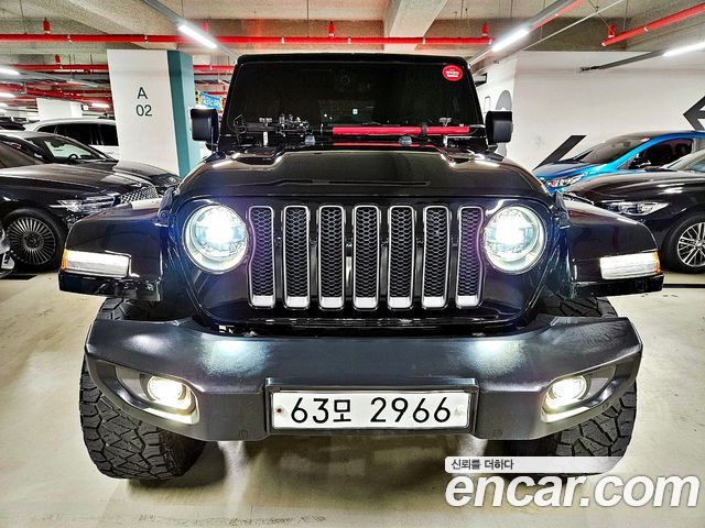 Jeep Wrangler 2018 — photo 8