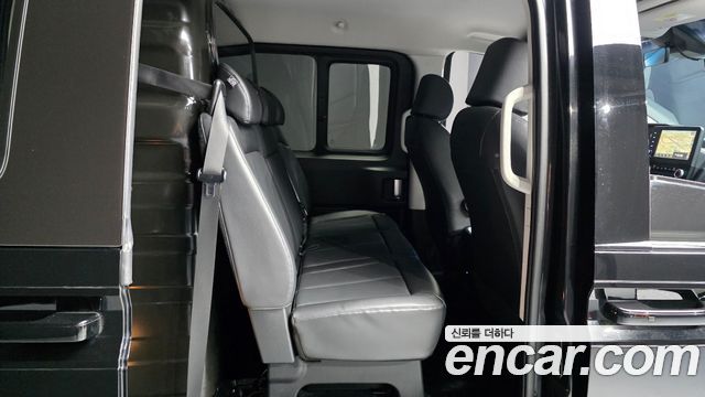 Hyundai Staria 2022 — photo 17