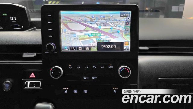Hyundai Staria 2022 — photo 20