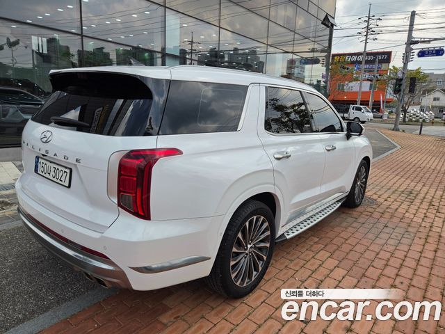 Hyundai Palisade 2023 — photo 2