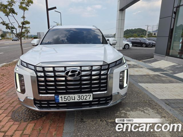 Hyundai Palisade 2023 — photo 3