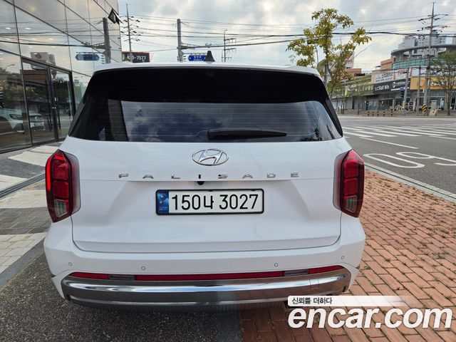 Hyundai Palisade 2023 — photo 4