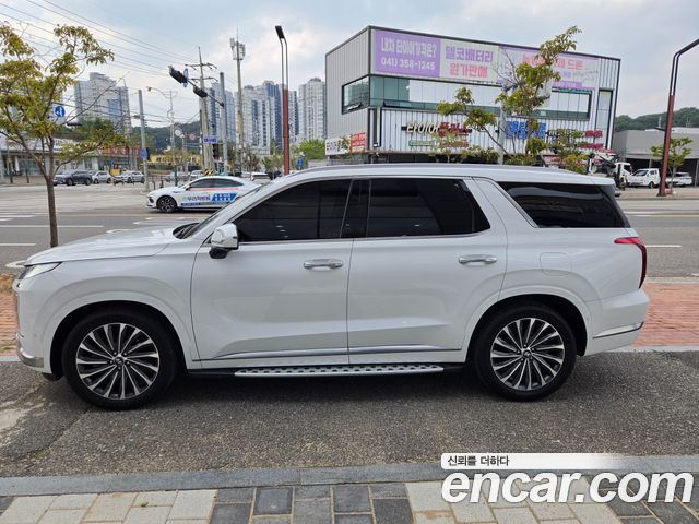Hyundai Palisade 2023 — photo 6