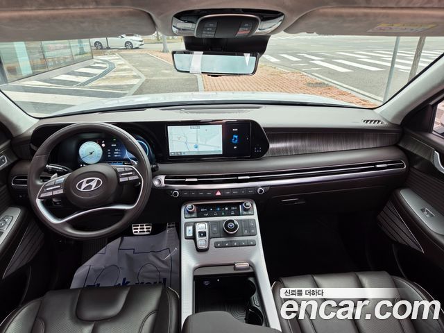 Hyundai Palisade 2023 — photo 7