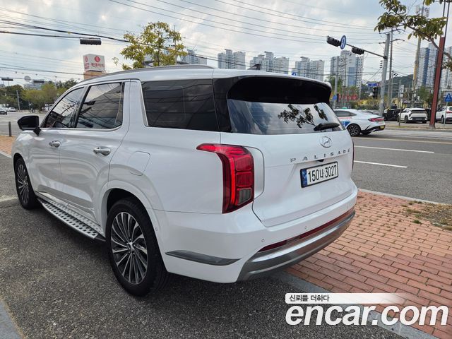 Hyundai Palisade 2023 — photo 11