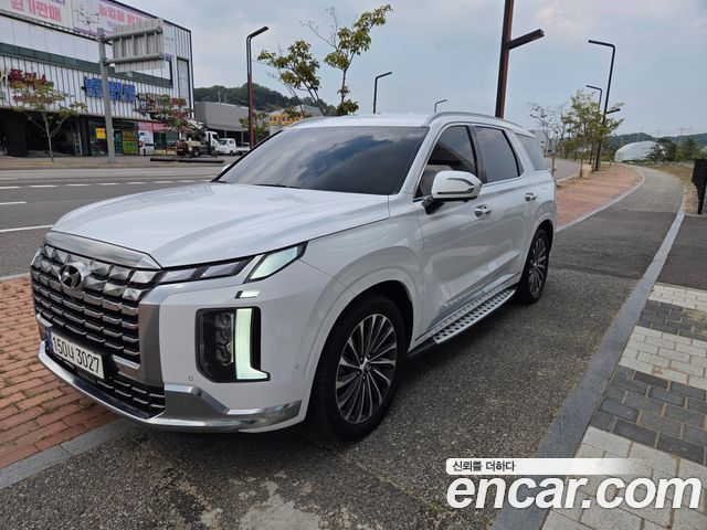 Hyundai Palisade 2023 — photo 12