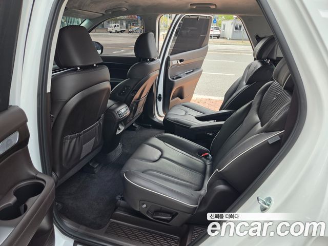 Hyundai Palisade 2023 — photo 13