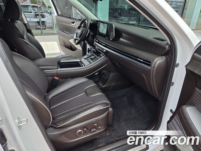 Hyundai Palisade 2023 — photo 18