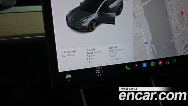 Tesla Model 3 2020 — photo 11