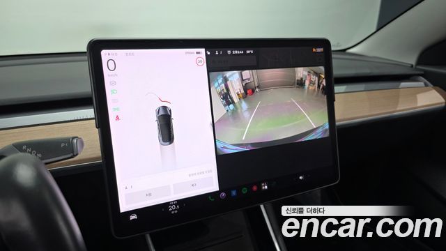 Tesla Model 3 2020 — photo 21