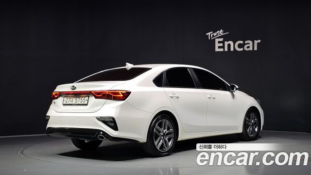 Kia K3 2019 — photo 2