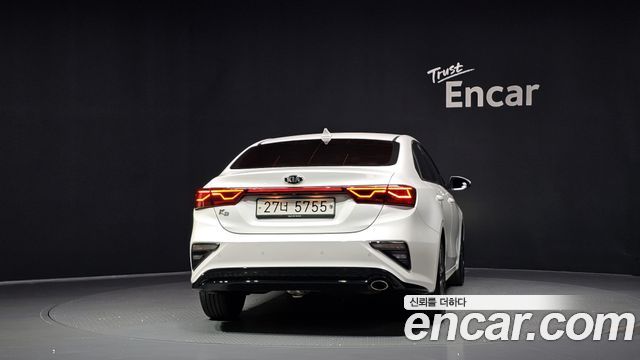 Kia K3 2019 — photo 4