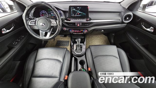 Kia K3 2019 — photo 7