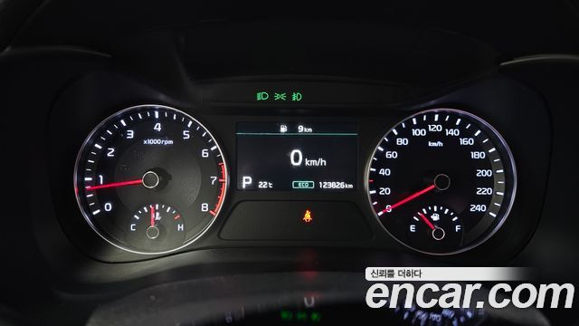 Kia K3 2019 — photo 8