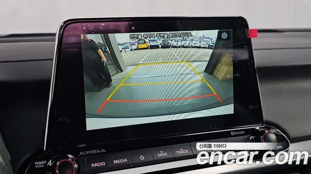 Kia K3 2019 — photo 16
