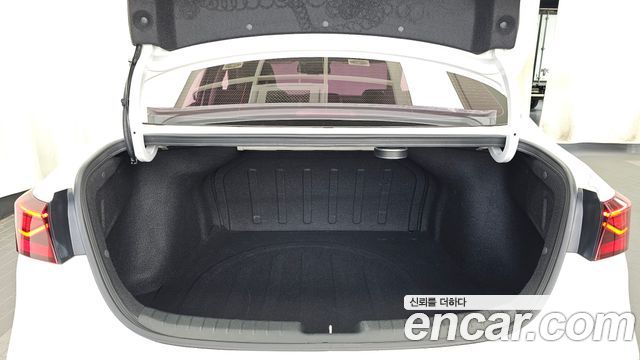 Kia K3 2019 — photo 20