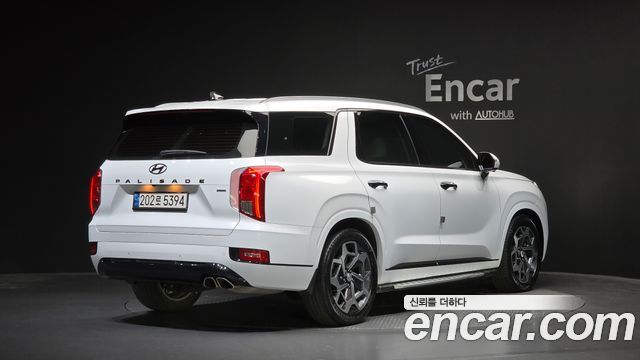 Hyundai Palisade 2022 — photo 2