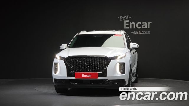 Hyundai Palisade 2022 — photo 3